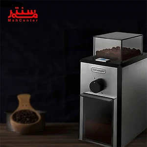 دستگاه آسیاب قهوه دلونگی KG89 مناسب اسپرسو و فرنچ پرس